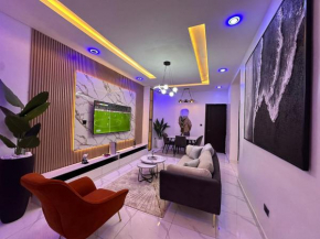 Victony Apartment two bedroom apartment in Lekki